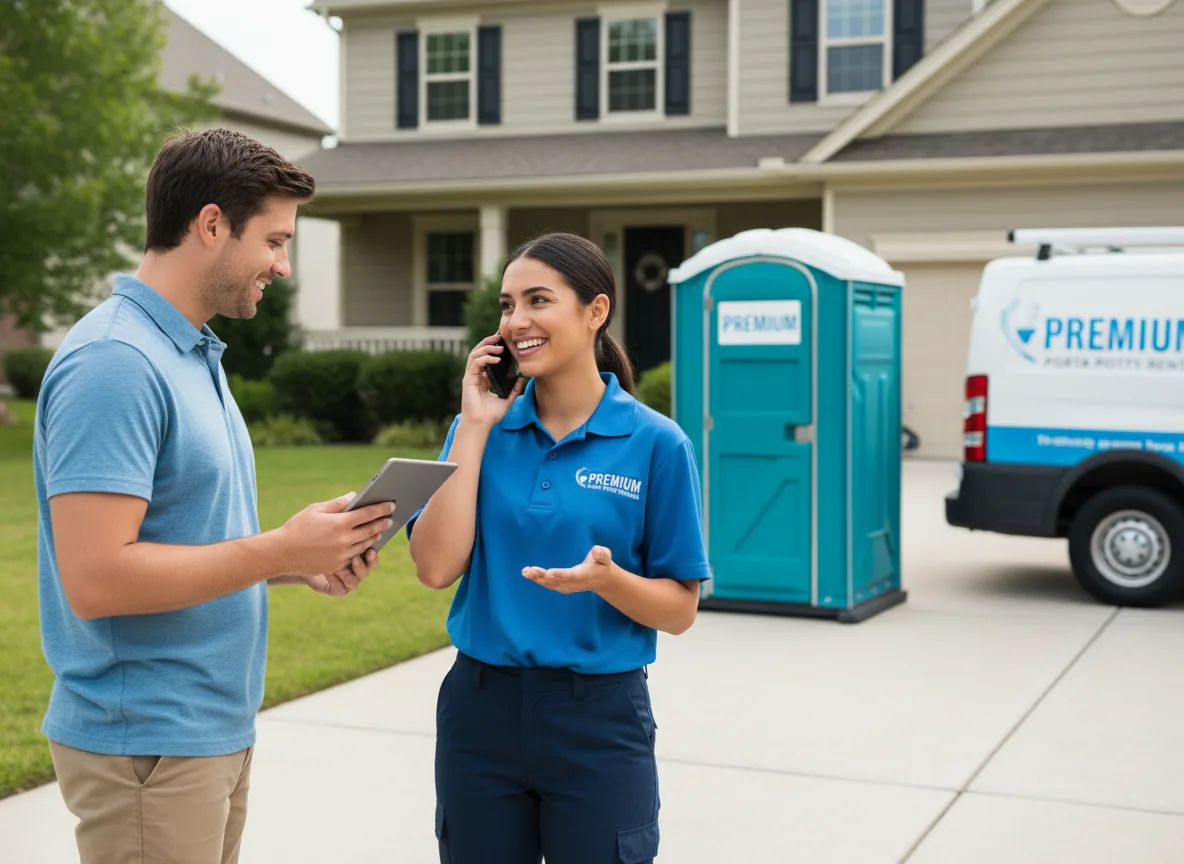 VIP Portable Toilets Union Mills, NC FAQs